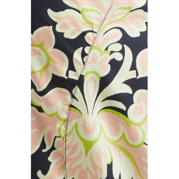 ETRO Abstract-Print Cotton Midi Skirt Size 2 US (38 IT) NEW $1990! - Picture 6 of 7